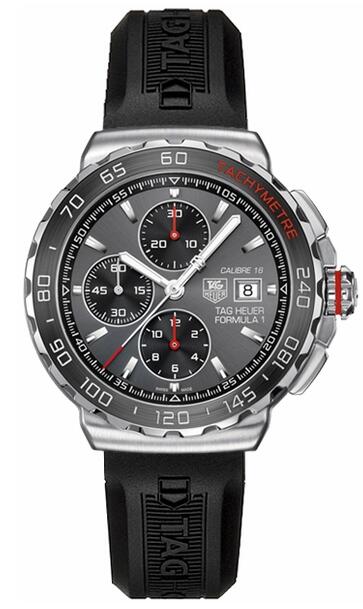 Replica Tag heuer formula 1 Calibre 16 CAU2011.BT0717 watch sale